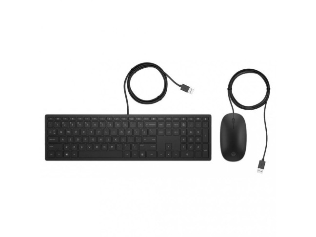 Комплект (клавіатура + миша) HP Pavilion Keyboard and Mouse 400 (4CE97AA)