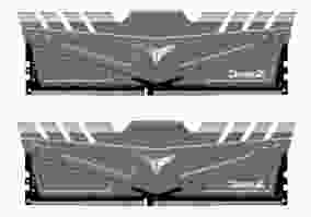 Модуль памяти Team Group DDR4 2x16GB/3200 T-Force Dark Z Gray (TDZGD432G3200HC16CDC01)