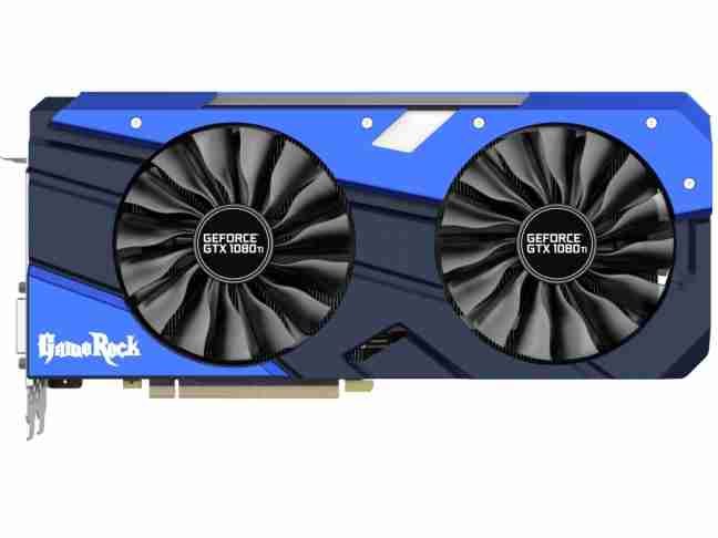 Palit GeForce GTX 1080 Ti NEB108TH15LC-1020G