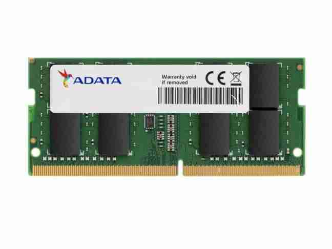 Модуль памяти ADATA DDR4 3200 8GB SO-DIMM AD4S320038G22-SGN