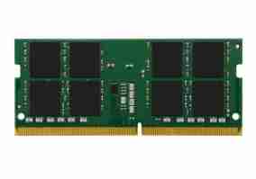 Модуль пам'яті Kingston DDR4 2666 32GB SO-DIMM KVR26S19D8/32