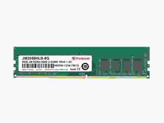 Модуль пам'яті Transcend DDR4 2666 16GB JM2666HLE-16G