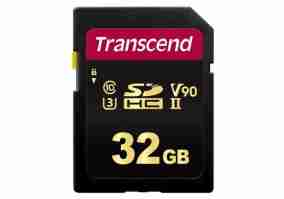 Карта памяти Transcend 32 GB SDHC UHS-II U3 700S (TS32GSDC700S)