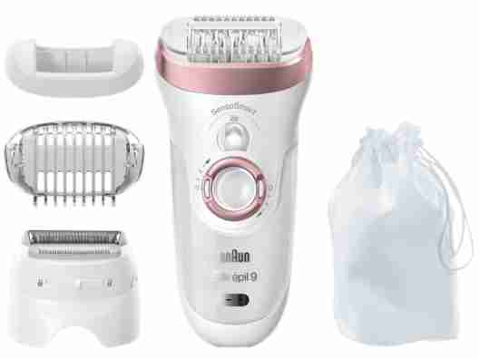 Эпилятор Braun Silk-epil 9 SensoSmart SES 9/720