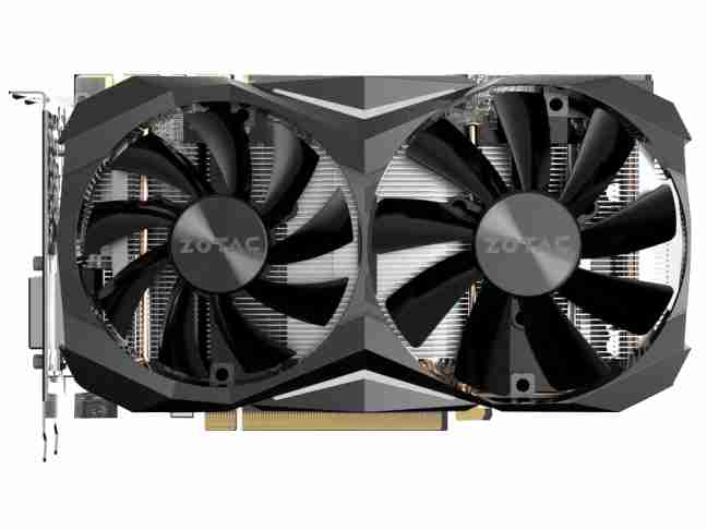 ZOTAC GeForce GTX 1080 Ti ZT-P10810G-10P