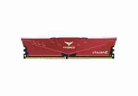 Модуль пам'яті Team 8 GB DDR4 3000 MHz T-Force Vulcan Z Red (TLZRD48G3000HC16C01)