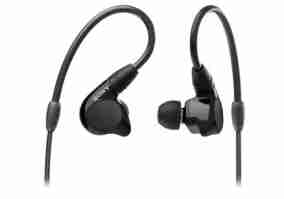 Навушники Sony IER-M7 Black