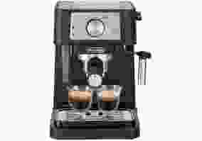 Ріжкова кавоварка еспресо Delonghi EC 260.BK