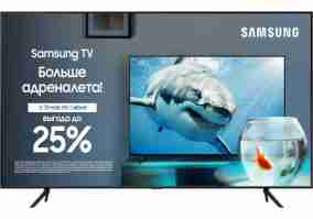 Телевізор Samsung QLED 65Q6FAMTXXH