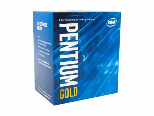 Процеcсор Intel Pentium G5420 (BX80684G5420)