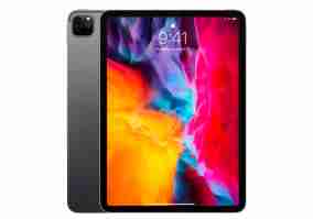 Планшет Apple iPad PRO, 12,9", 256GB, 4G, Silver, MXFY2/MXF62, 2020