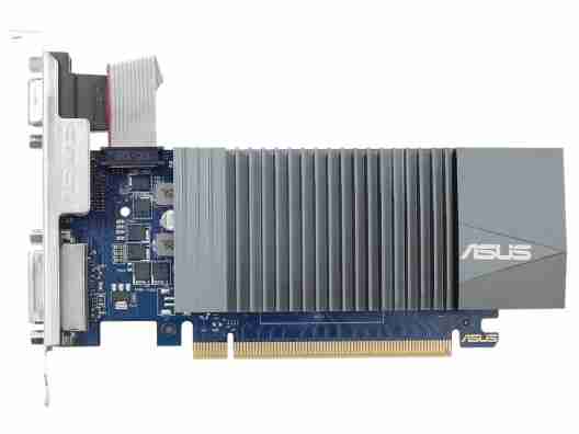 Видеокарта Asus GeForce GT 710 (GT710-SL-2GD5)