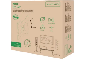 Настенное крепление Simpler 27EN