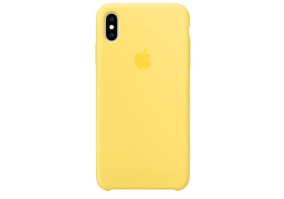 Чохол JNW Anti-Burst Case для Apple iPhone XS Max Canary Yellow