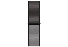 Спортивный ремешок STR Sport Loop Band для Apple Watch 38/40mm Anchor Gray