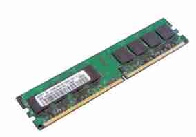 Модуль пам'яті Samsung DDR2 2GB/800  (M378B5663QZ3-CF7)