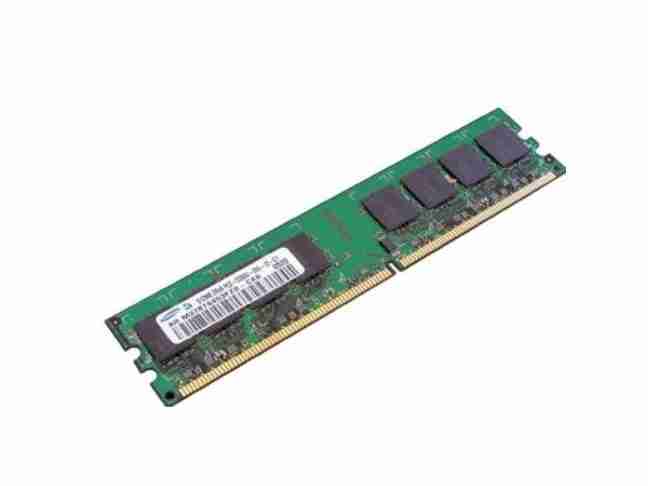 Модуль памяти Samsung DDR2 2GB/800  (M378B5663QZ3-CF7)
