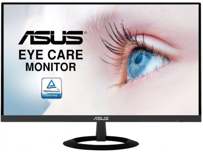 Монитор Asus 23 VZ239HE IPS Black