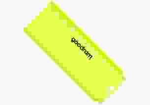 USB флеш накопичувач GOODRAM 8GB  UME2 Yellow (UME2-0080Y0R11)