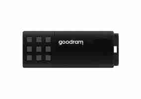 USB флеш накопитель GOODRAM 16GB UME3 Black USB 3.0 (UME3-0160K0R11)