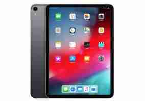 Планшет Apple iPad PRO, 11", 64GB, Sp.Gray, Wi-Fi, MTXN2, 2018