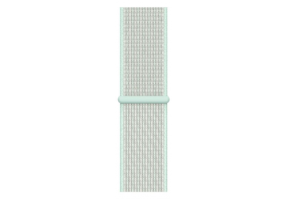 Спортивный ремешок STR Sport Loop Band для Apple Watch 42/44mm Teal Tint