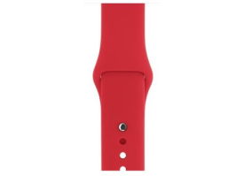 Спортивний ремінець ARM 42/44mm Sport Band M 2pcs Red