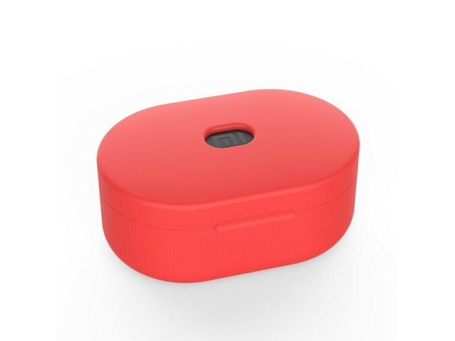 Чехол Xiaomi Silicon Case Redmi AirDots / Mi AirDots red (M129026)