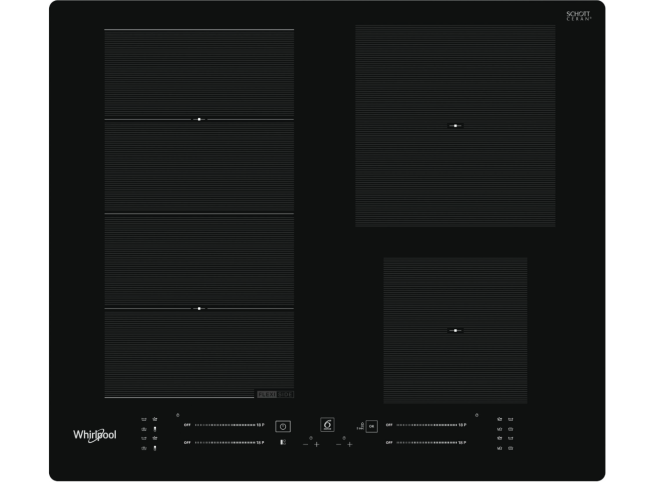 Варочная поверхность Whirlpool WF S0160 NE