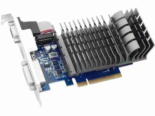 Видеокарта Asus GeForce GT 710 (710-1-SL)