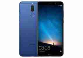 Мобильный телефон Huawei , Mate 10, BLA-L29, 256 GB, Black, Duos, 5.9"