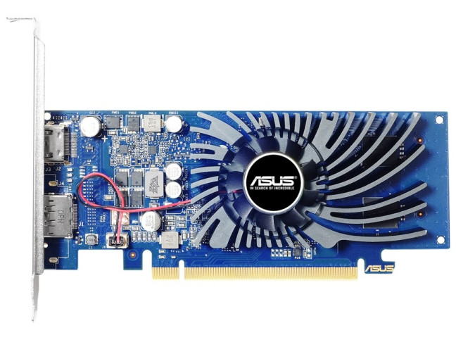 Видеокарта Asus GeForce GT 1030 (GT1030-2G-BRK)