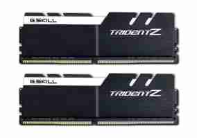 Модуль памяти G.Skill DDR4 2х16GB/3600  Trident Z (F4-3600C17D-32GTZKW)