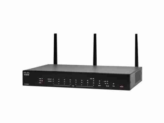 Маршрутизатор (роутер) Cisco RV260W Wireless-AC VPN Router RV260W-E-K9-G5