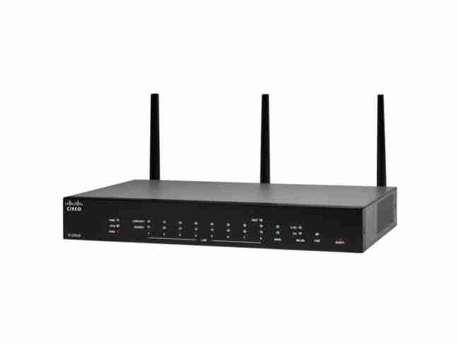 Маршрутизатор (роутер) Cisco RV260W Wireless-AC VPN Router RV260W-E-K9-G5