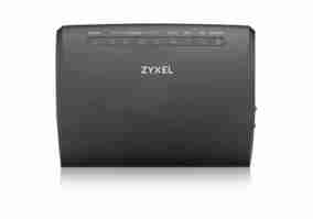 Маршрутизатор (роутер) ZyXel AMG1302-T11C (AMG1302-T11C-EU01V1F) (N300, 1xRJ11, 4xFE LAN, ADSL2+, TR-069, 2 антенны)