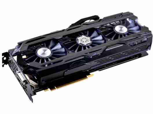 Inno3D GeForce GTX 1070 Ti C107T4-1SDN-P5DN