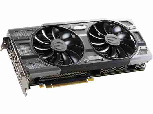 EVGA GeForce GTX 1080 08G-P4-6286-KR