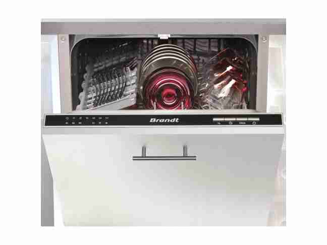 Встраиваемая посудомоечная машина Brandt VS1010J