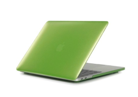 Чехол для ноутбука HardShell Case for MacBook Pro 15.4" (2016-2019) Metal Green
