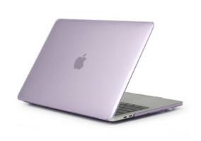 Чехол для ноутбука HardShell Case for MacBook Pro 13.3" (2016-2019) Crystal Purple