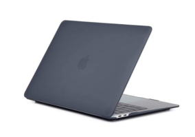 Чехол для ноутбука HardShell Case for MacBook Pro 15.4 Matte Black