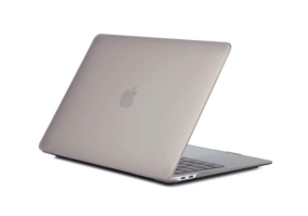 Чехол для ноутбука HardShell Case for MacBook Pro retina 15.4 Matte Gray