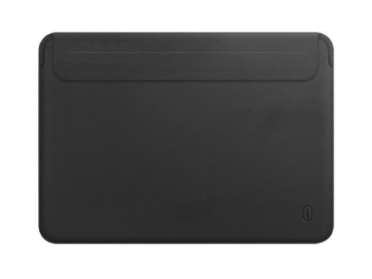 Чехол-конверт WiWU Case MacBook Pro15 Skin Pro2 Leather Sleeve Black