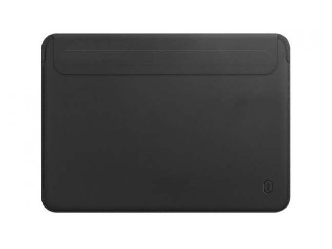 Чехол-конверт WiWU Case MacBook Pro15 Skin Pro2 Leather Sleeve Black