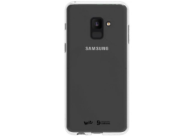 Накладка SMTT A730 Galaxy A8+ 2018 (Clear)
