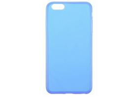 TPU накладка SMTT Ultra для IPhone 6 Plus Blue