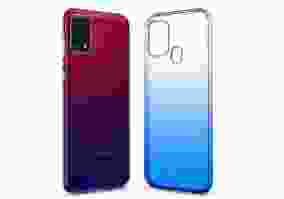 Чохол MakeFuture Gradient для Samsung Galaxy A31 SM-A315 Blue (MCG-SM31BL)