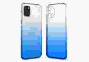 Чохол MakeFuture Air Gradient для Samsung Galaxy A31 SM-A315 Blue (MCG-SA31BL)