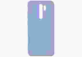 Чехол Armorstandart Icon для Xiaomi Redmi Note 8 Pro Lavander (ARM55872)